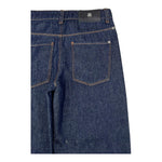 JOHN RICHMOND jeans tinta unita con girovita regolabile Blu per Bambino RBA25105JE BLU JOHN RICHMOND