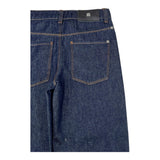 JOHN RICHMOND jeans tinta unita con girovita regolabile Blu per Bambino RBA25105JE BLU JOHN RICHMOND