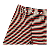 TRUSSARDI pantaloe fantasia a righe Multicolor per Neonata TIA25224 MULTICOLOR TRUSSARDI
