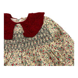 WEDOBLE abito manica lunga fantasia floreale Panna per Neonata I2410704 PANNA WEDOBLE