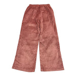 ZHOE & TOBIAH pantalone tinta unita con elastico in vita Rosa per Bambina PJK9 ROSA ZHOE & TOBIAH