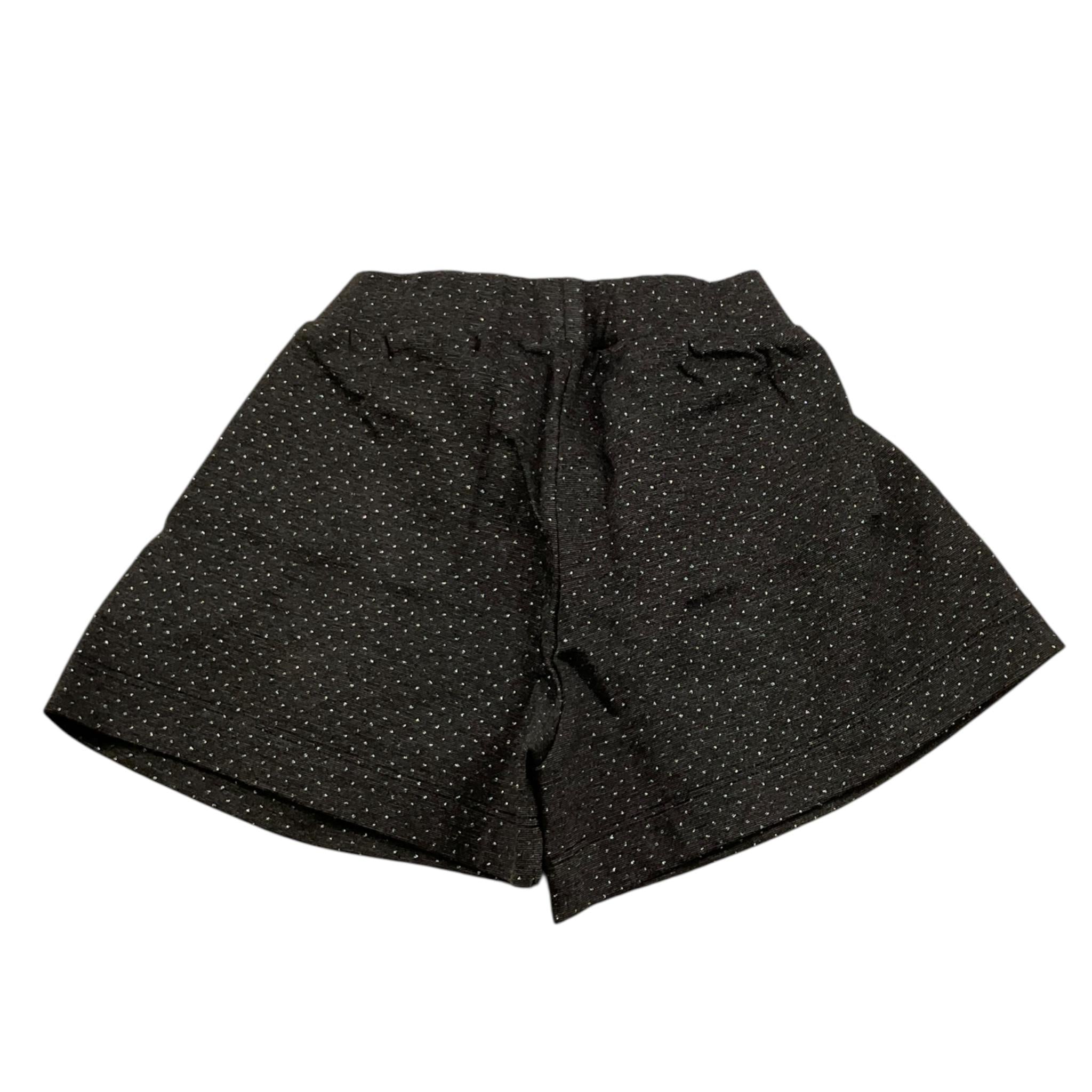 MONNALISA short tinta unita con elastico in vita Grigio per Bambina 11D407 GRIGIO MONNALISA