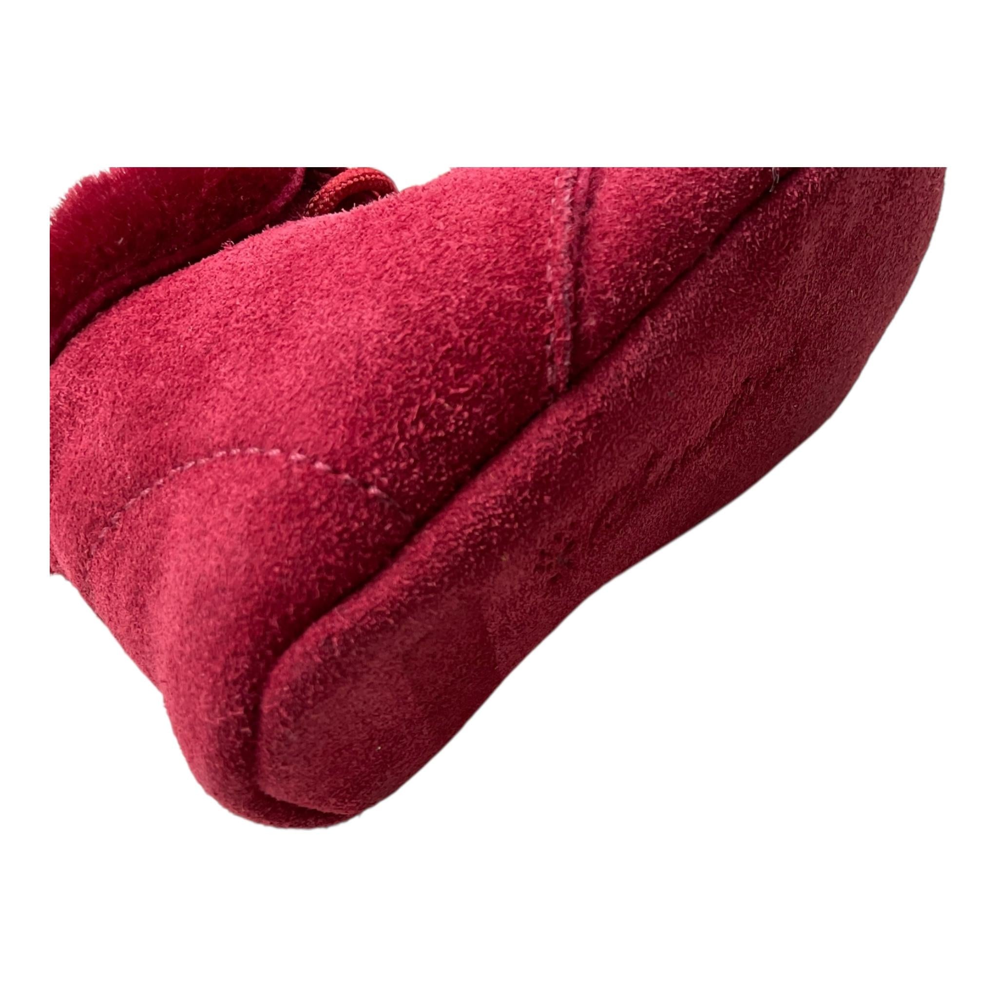 DONATINA stivale tinta unita con lacci Rosso per Neonata NOCHKA ROSSO DONATINA