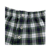BARONI culotte fantasia scozzese Blu per Bambino 10865 BLU BARONI