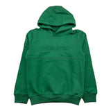 ANTONY MORATO felpa chiusa con cappuccio tinta unita Verde per Bambino MKFL00463 VERDE ANTONY MORATO