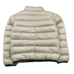 JOHN RICHMOND giubbino tinta unita con colletto Grigio per Bambina RGA25011PI GRIGIO JOHN RICHMOND