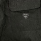 GUESS pantalone tinta unita modello cargo Nero per Bambina J4YB02WFJW0 NERO GUESS