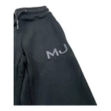 MARC JACOBS pantalone modello tuta tinta unita con stampa Nero per Neonato W60315N NERO MARC JACOBS