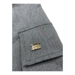 PINKO pantalone tinta unita con tasconi Grigio per Bambina F4PIJGPA020 GRIGIO PINKO