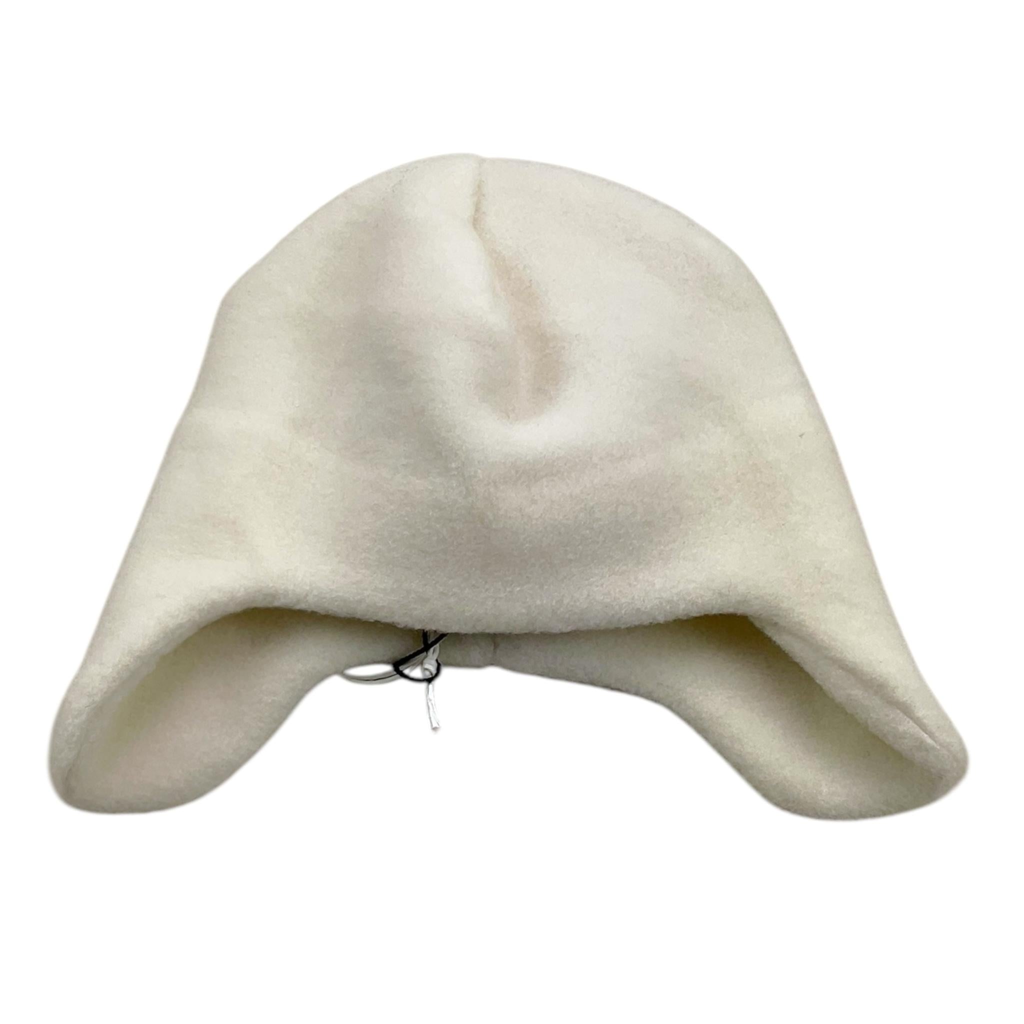 IL GUFO cappello tinta unita Bianco per Bambino A24EO172M0108 BIANCO IL GUFO