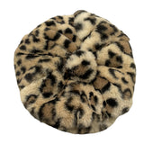LE BEBE' cappello fantasia maculata Beige per Neonata LBG6042 BEIGE LE BEBE'