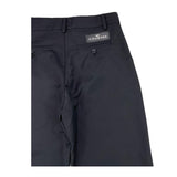 JOHN RICHMOND pantalone tinta unita con girovita regolabile Nero per Bambino RBA25132PA NERO JOHN RICHMOND