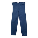LOUISE MISHA leggins tinta unita Blu per Bambina GRCW24L0295 BLU LOUISE MISHA