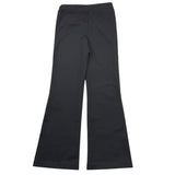 VANS leggins tinta unita modello zampa Nero per Bambina VN000J73BLK1 NERO VANS