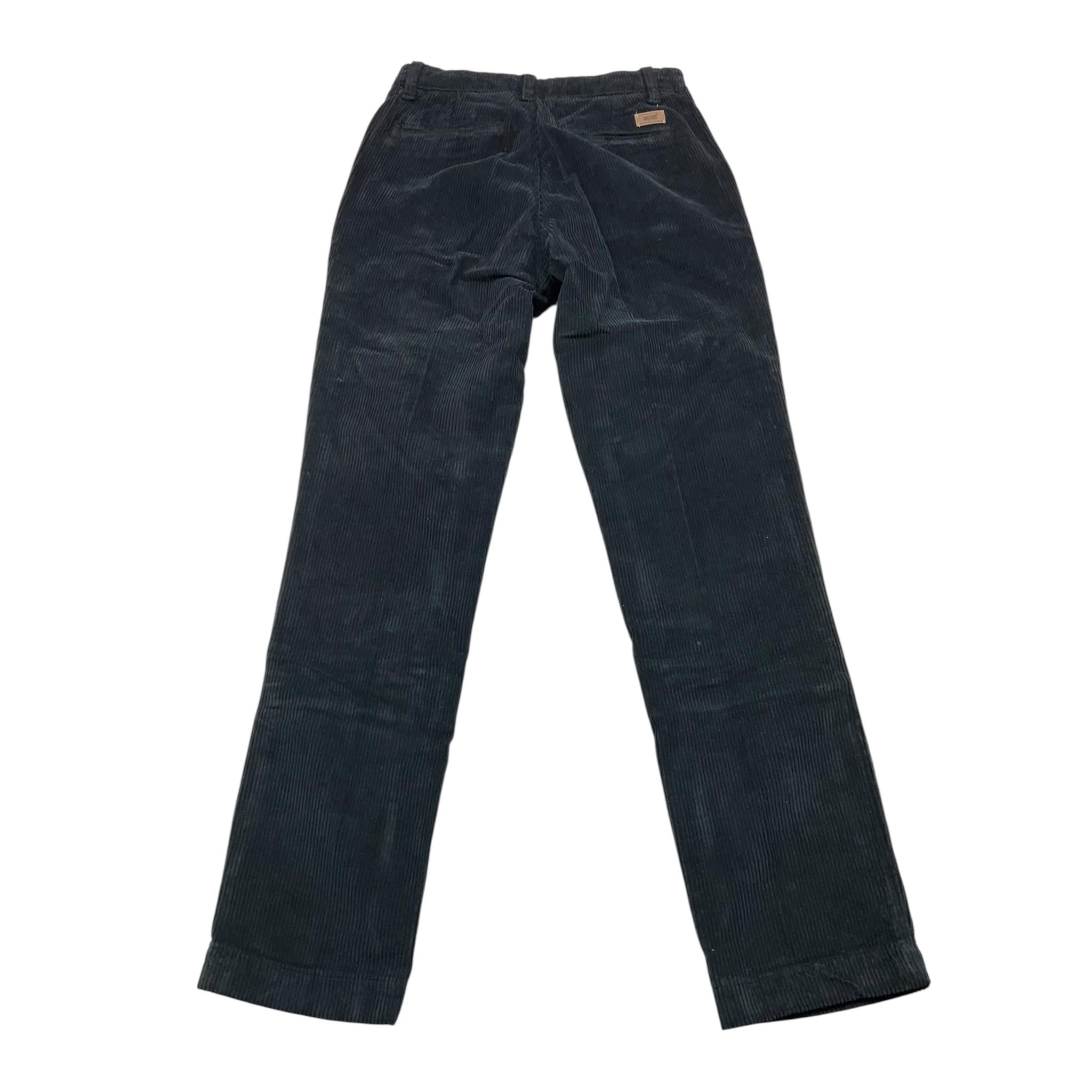 SQUAD2 pantalone tinta unita con girovita regolabile Nero per Bambino TAMPERE NERO SQUAD2
