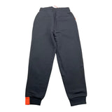 SUNS pantalone modello tuta tinta unita con elastico in vita Nero per Bambino PFS5303U NERO SUNS