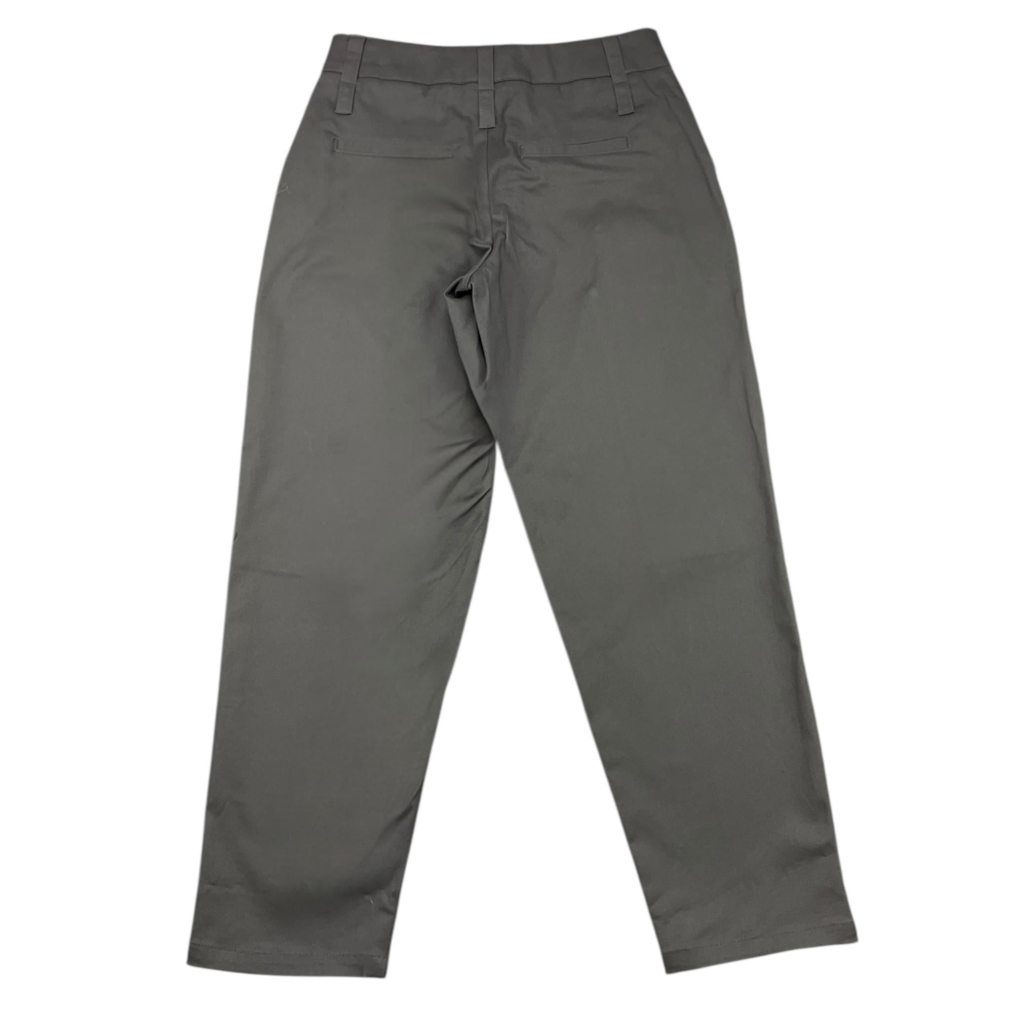 JOHN RICHMOND pantalone tinta unita con girovita regolabile Grigio per Bambino RBA25177PA GRIGIO JOHN RICHMOND