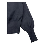 LU LU BY MISS GRANT maglia tinta unita Nero per Bambina LL1350X NERO LU LU BY MISS GRANT