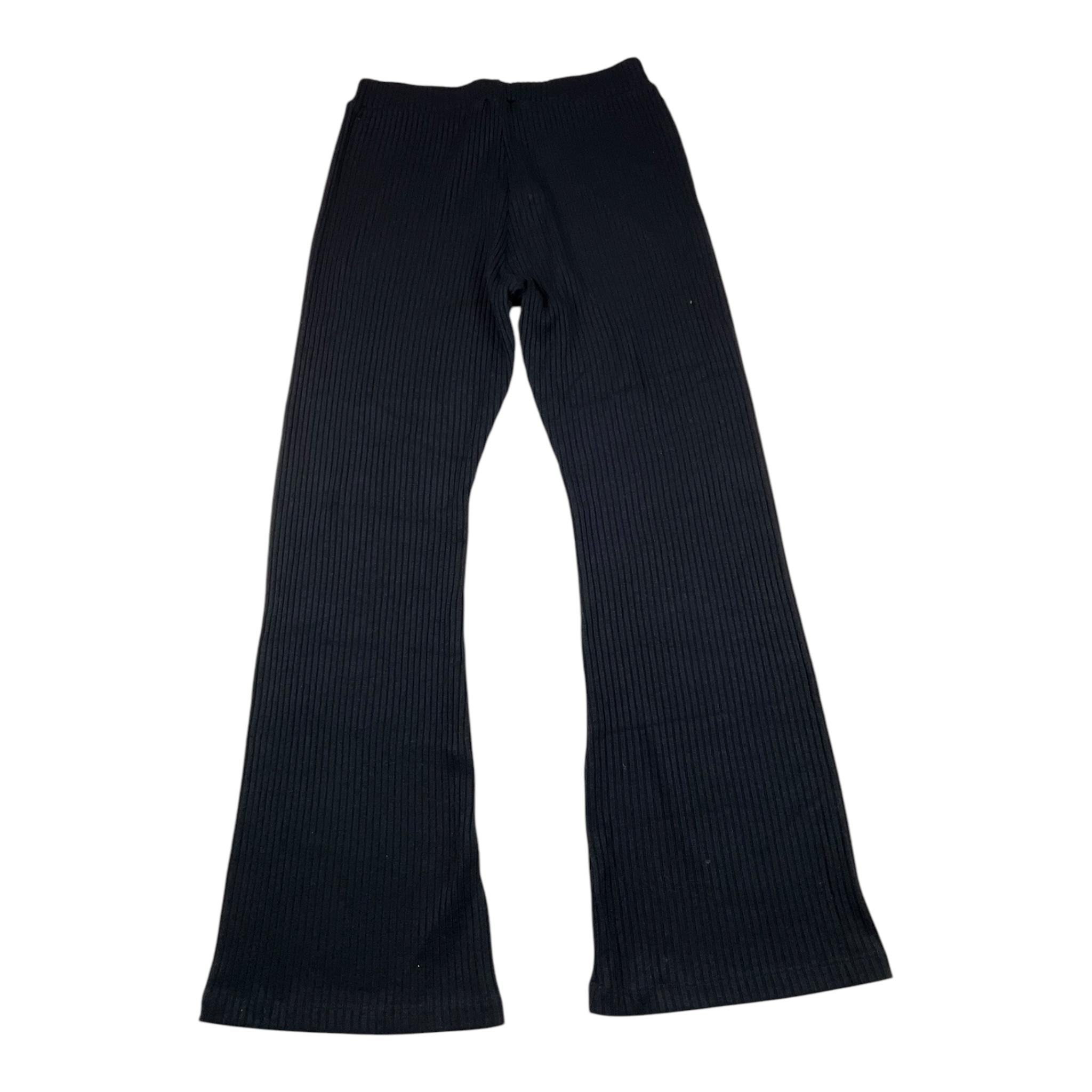 GAELLE pantalone tinta unita modello zampa Nero per Bambina 2741P00346 NERO GAELLE