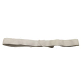 MINIMI fascia capelli tinta unita con fiocco Bianco per Neonata 7486 BIANCO MINIMI