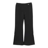 PINKO pantalone modello a zampa tinta unita Nero per Bambina F4PIJGPA142 NERO PINKO