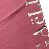 GAELLE pantalone modello tuta tinta unita con stampa Rosa per Bambina 2741P0394 ROSA GAELLE