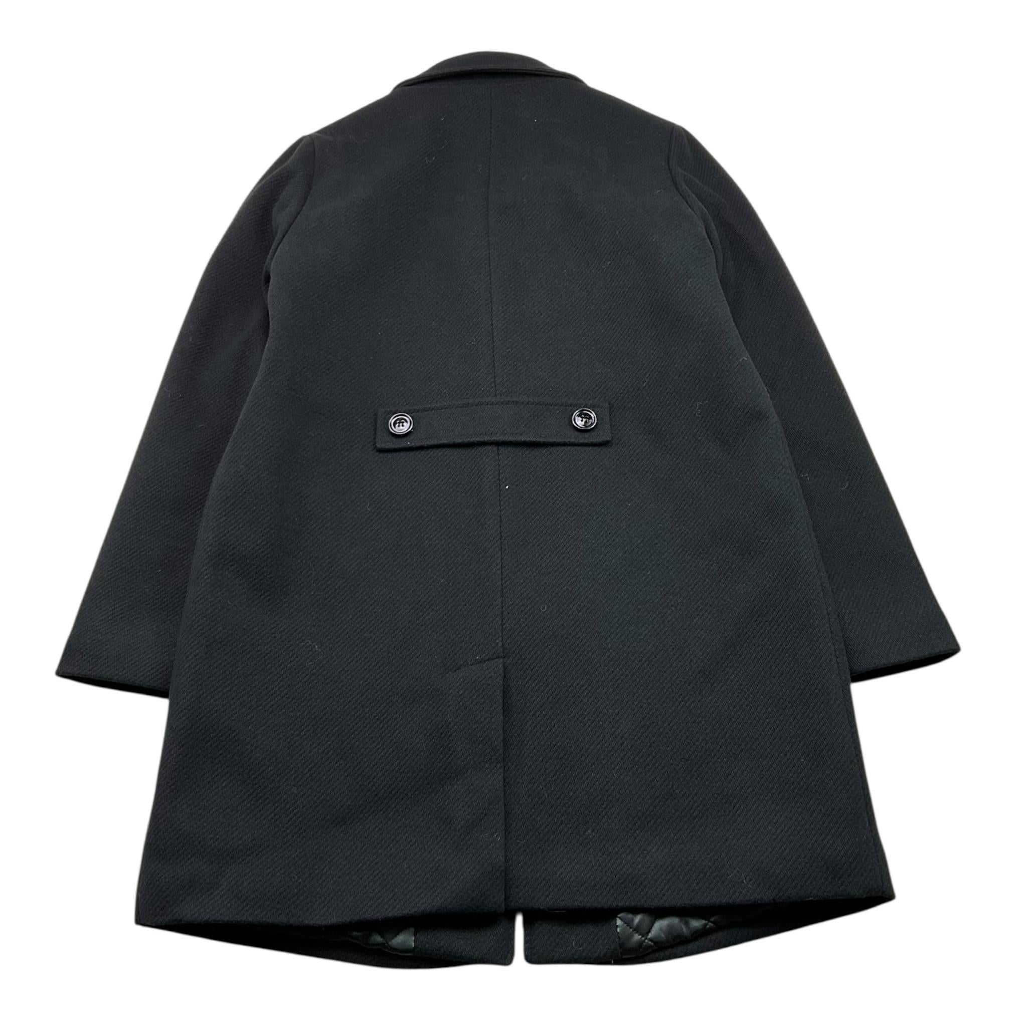 LIU JO cappotto tinta unita Nero per Bambina GF3040 NERO LIU JO