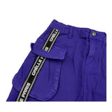 GAELLE gonna tinta unita con tasconi Viola per Bambina 2742G00311XXX VIOLA GAELLE