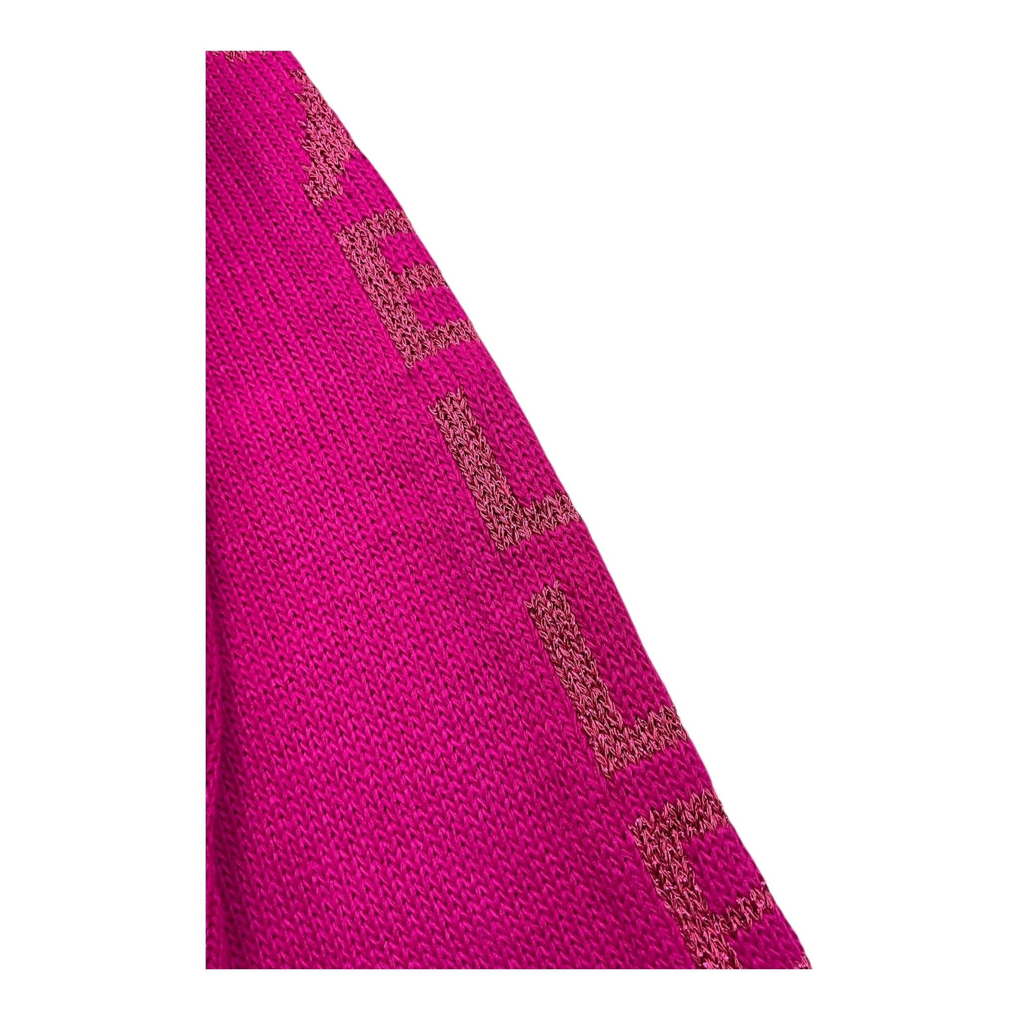 GAELLE maglia tinta unita con cappuccio Fuxia per Bambina 2741W0933 FUXIA GAELLE