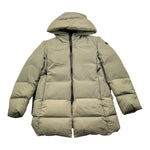 RRD giubbino tinta unita con cappuccio Verde per Bambino W24954 VERDE RRD