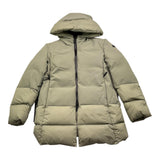 RRD giubbino tinta unita con cappuccio Verde per Bambino W24954 VERDE RRD