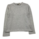 CANADA HOUSE shirt girocollo tinta unita Grigio per Bambina 24488011 GRIGIO CANADA HOUSE