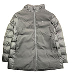REFRIGIWEAR giubbino tinta unita con zip e cappuccio Nero per Bambino RWG964 NERO REFRIGIWEAR