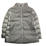 REFRIGIWEAR giubbino tinta unita con zip e cappuccio Nero per Bambino RWG964 NERO REFRIGIWEAR
