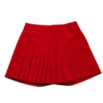 ICEBERG shrt tinta unita con girovita regolabile Rosso per Bambina SHICE5351J ROSSO ICEBERG