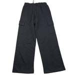 STARTER pantalone palazzo tuta tinta unita Nero per Bambina 3285 NERO STARTER