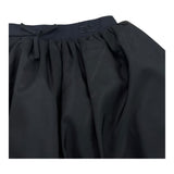 ELISABETTA FRANCHI gonna tinta unita a palloncino con elastico in vita Nero per Bambina EFGO163 NERO ELISABETTA FRANCHI