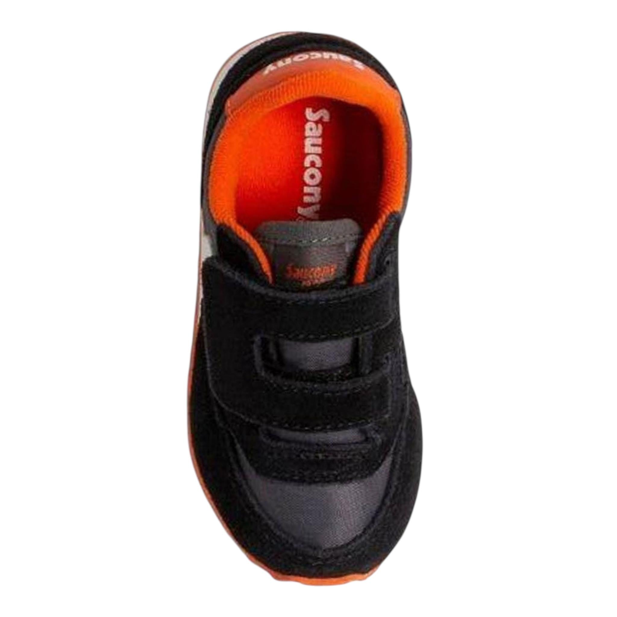 SAUCONY sneakers tinta unita con strappi Nero per Neonato SL265156 NERO SAUCONY