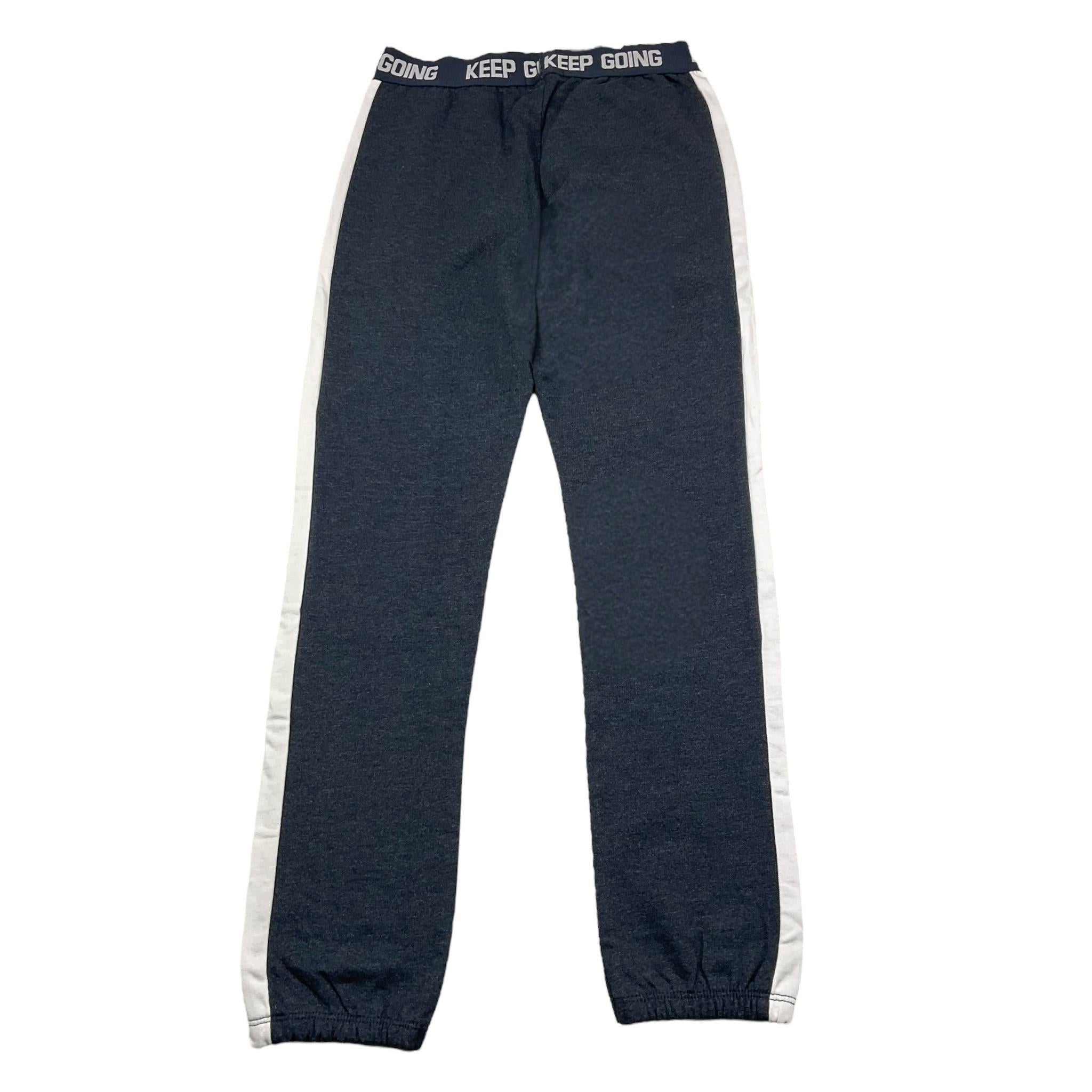 NAME.IT pantalone tinta unita con elastico in vita Blu per Bambino 13194082 BLU NAME.IT