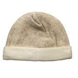 CHICCO cappello tinta unita con stampa Panna per Neonato 00870 PANNA CHICCO