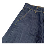 FUN & FUN jeans tinta unita modello palazzo Blu per Bambina FJPT00427 BLU FUN & FUN