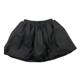 ELISABETTA FRANCHI gonna tinta unita a palloncino con elastico in vita Nero per Bambina EFGO163 NERO ELISABETTA FRANCHI