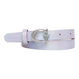GUESS cintura tinta unita Lilla per Bambina J3GZ07WFHU0 LILLA GUESS