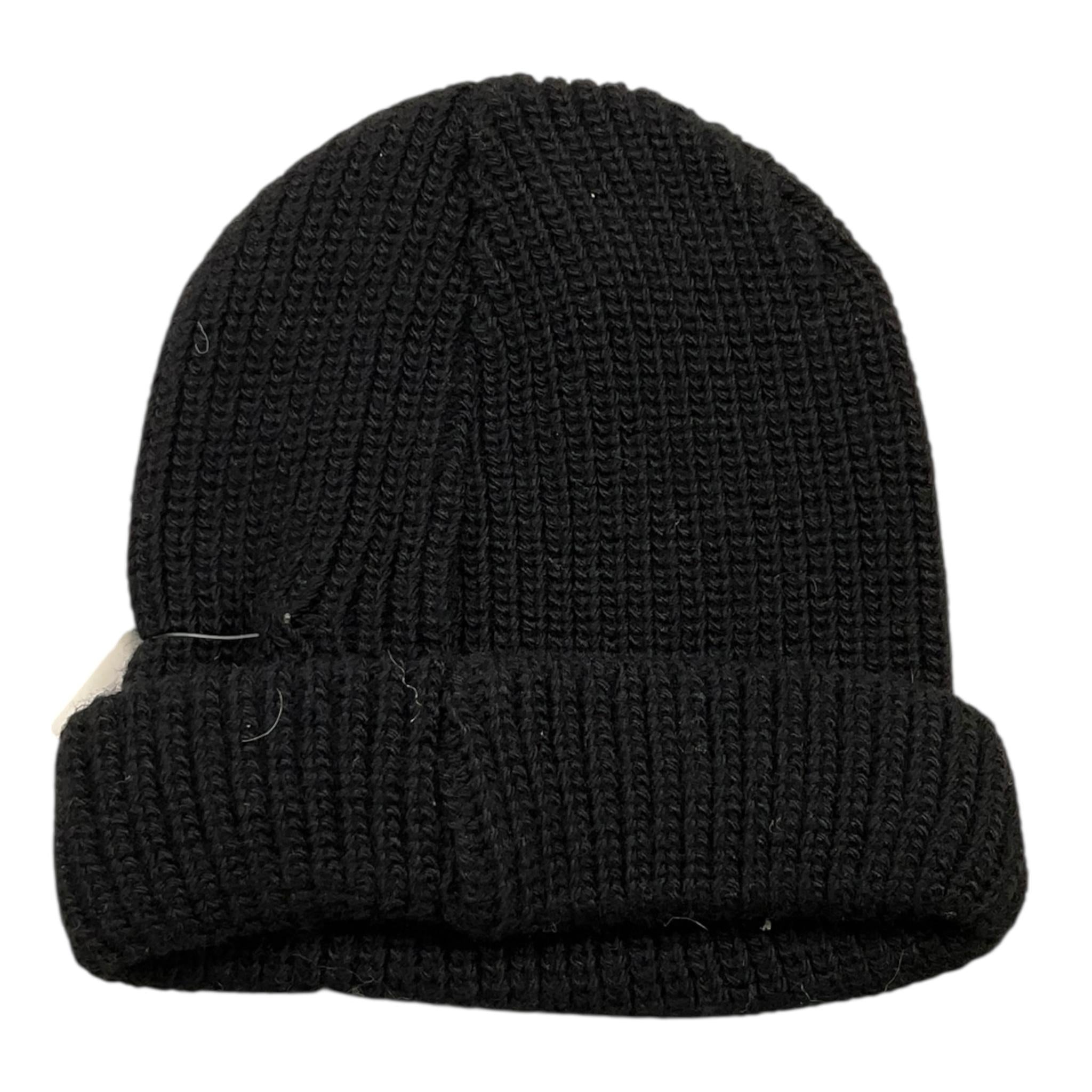 EVERLAST cappello tinta unita con logo Nero per Bambino 29AK805 NERO EVERLAST