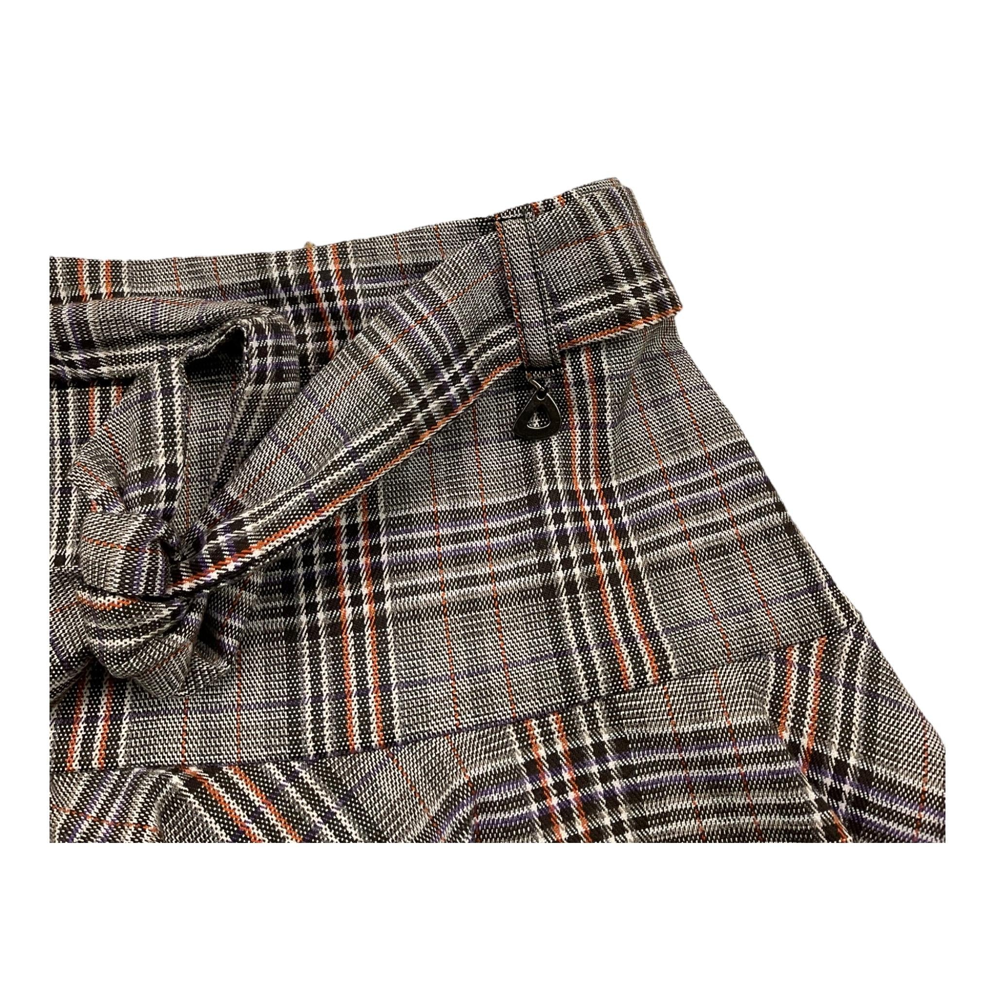 DIXIE short-gonna stampa fantasia Multicolor per Bambina pntg MULTICOLOR DIXIE
