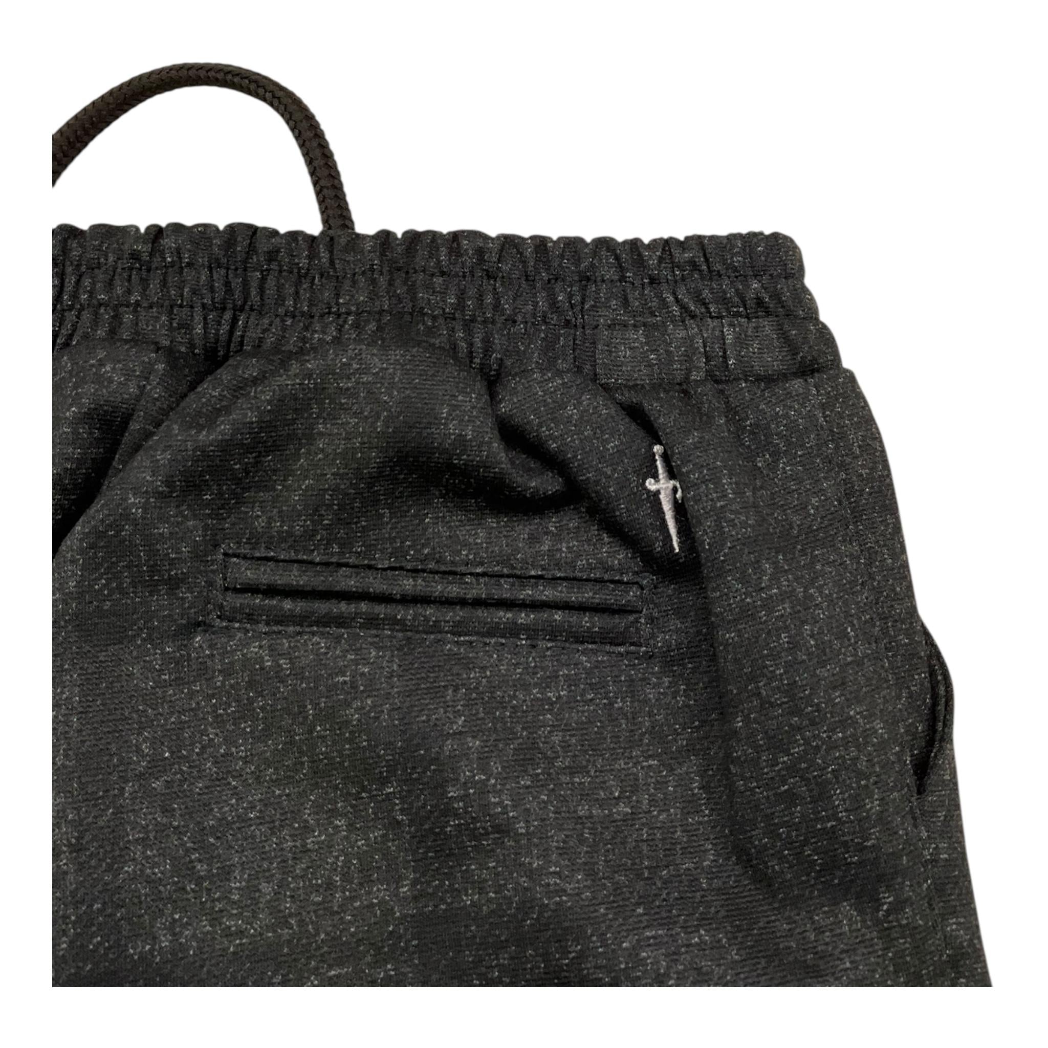 CESARE PACIOTTI pantalone tinta unita cn elastico in vita Nero per Neonato PTP2327BN NERO CESARE PACIOTTI