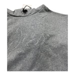 DIXIE felpa chiusa cn cappuccio tinta unita Grigio per Bambina FLDD GRIGIO DIXIE