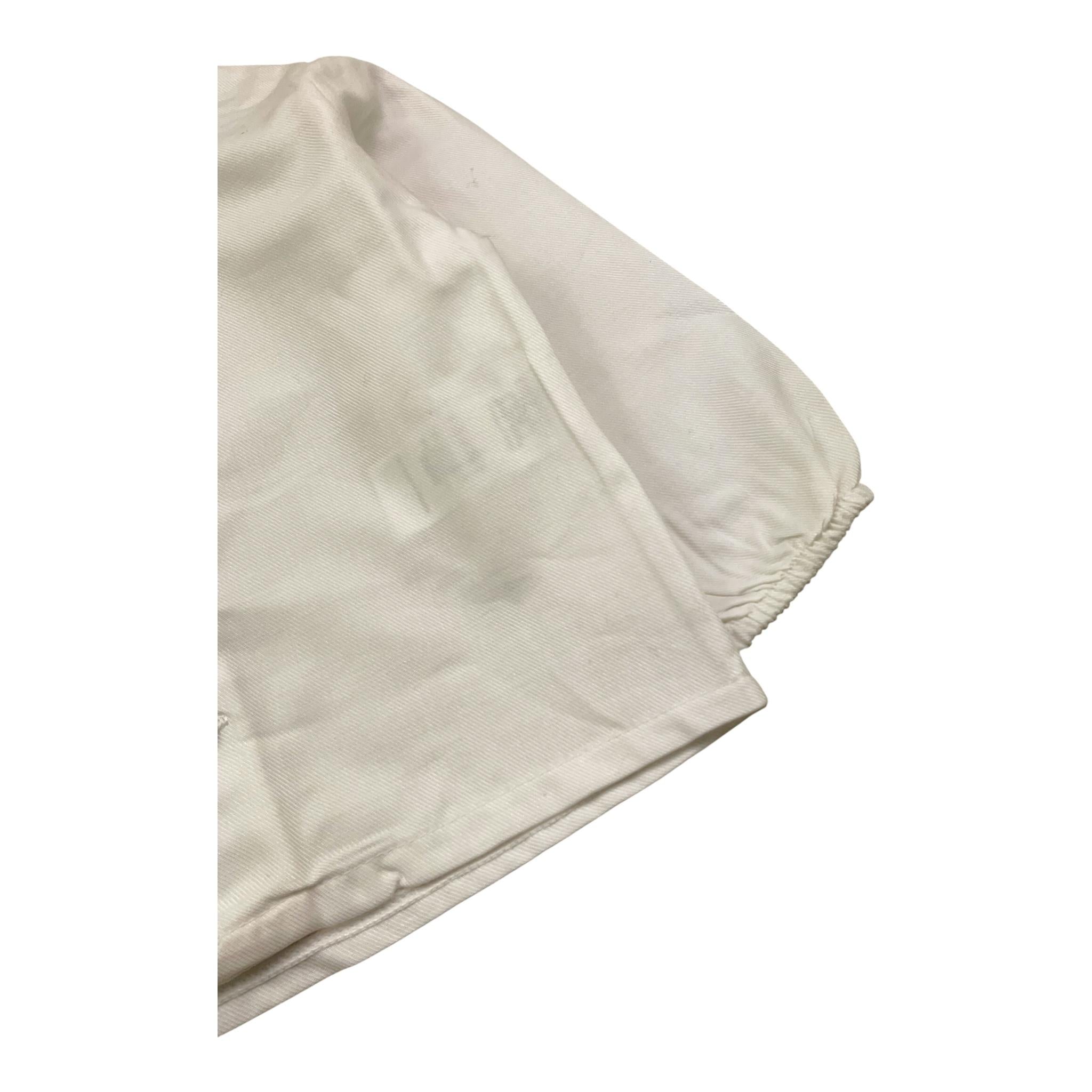 CALAMARO completo 2 pezzi camicia-bermuda Bianco per Neonato 11076X BIANCO CALAMARO