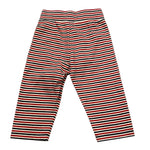 TRUSSARDI pantaloe fantasia a righe Multicolor per Neonata TIA25224 MULTICOLOR TRUSSARDI
