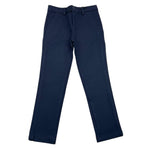 CESARE PACIOTTI pantalone tinta unita con girovita regolabile Blu per Bambino PTP5352BX BLU CESARE PACIOTTI